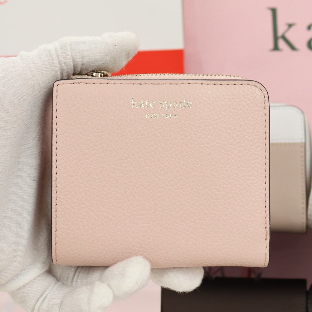 Kate Spade Blush Pink Wallet
